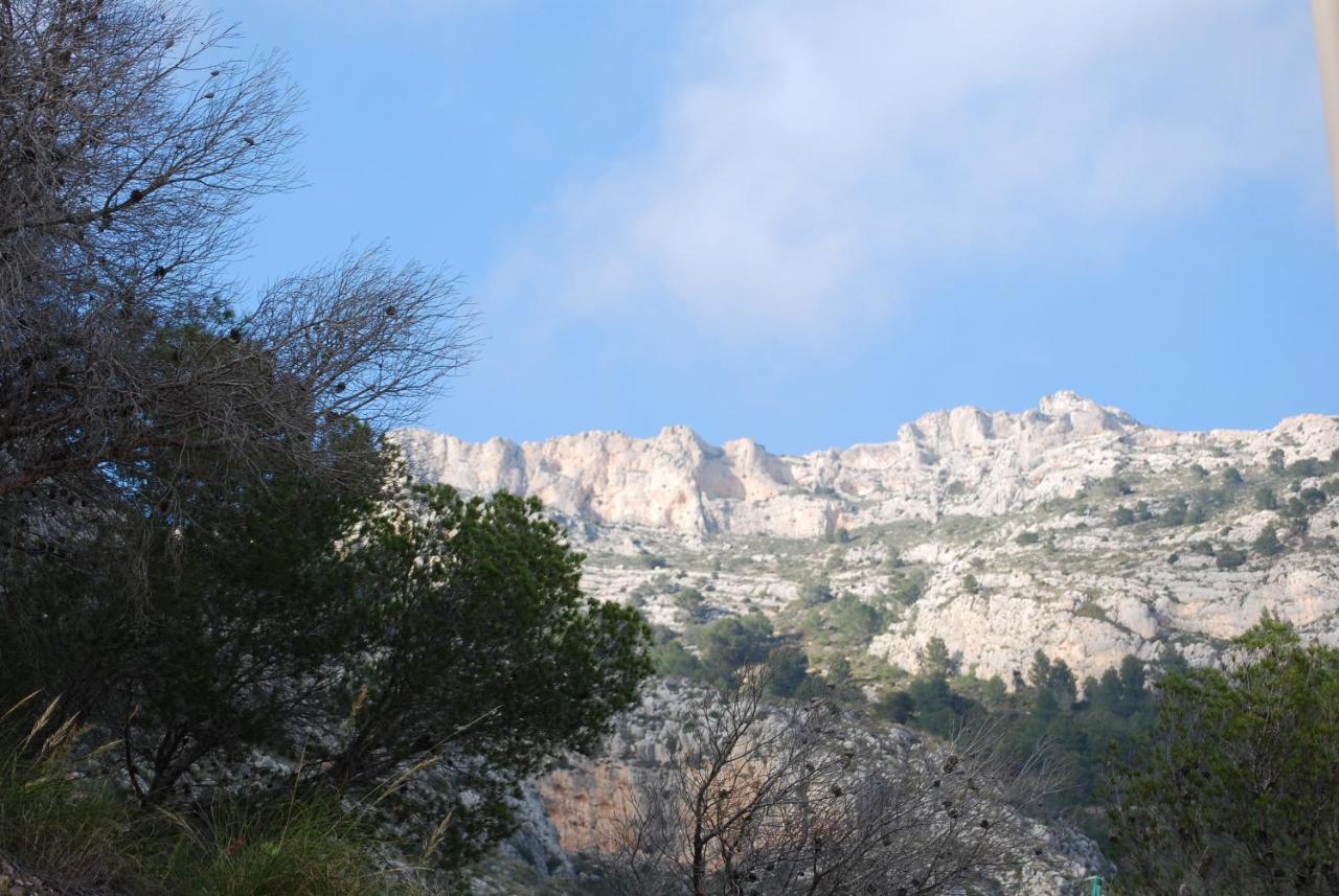 Vista Esplendida Jardines De Altea Hills Lägenhet Exteriör bild