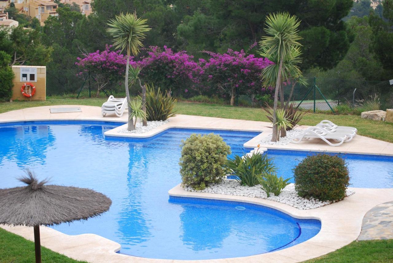 Vista Esplendida Jardines De Altea Hills Lägenhet Exteriör bild