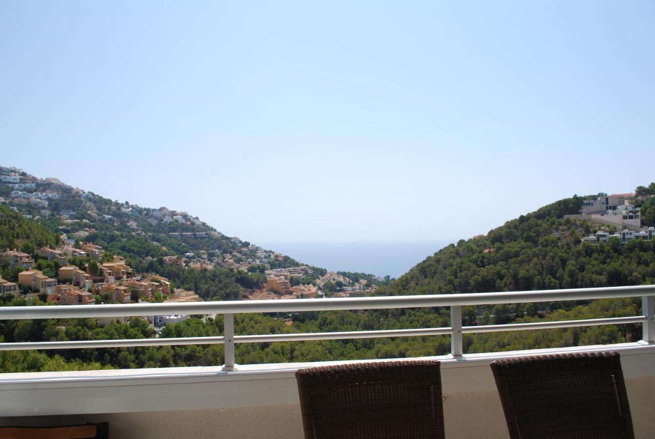 Vista Esplendida Jardines De Altea Hills Lägenhet Exteriör bild