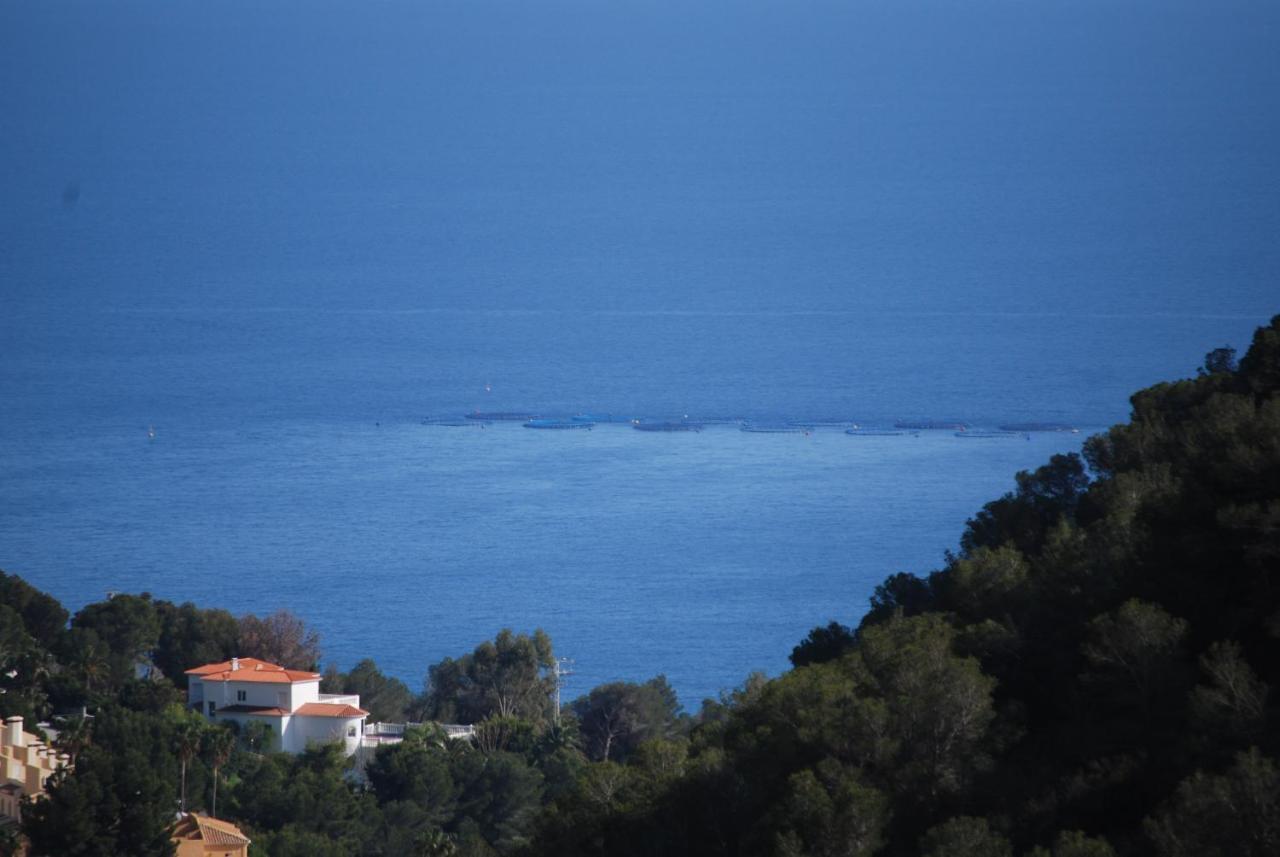 Vista Esplendida Jardines De Altea Hills Lägenhet Exteriör bild