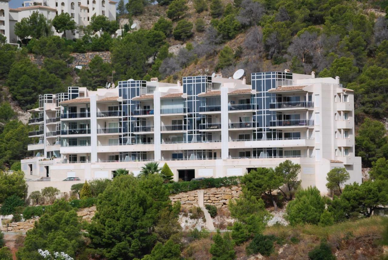 Vista Esplendida Jardines De Altea Hills Lägenhet Exteriör bild