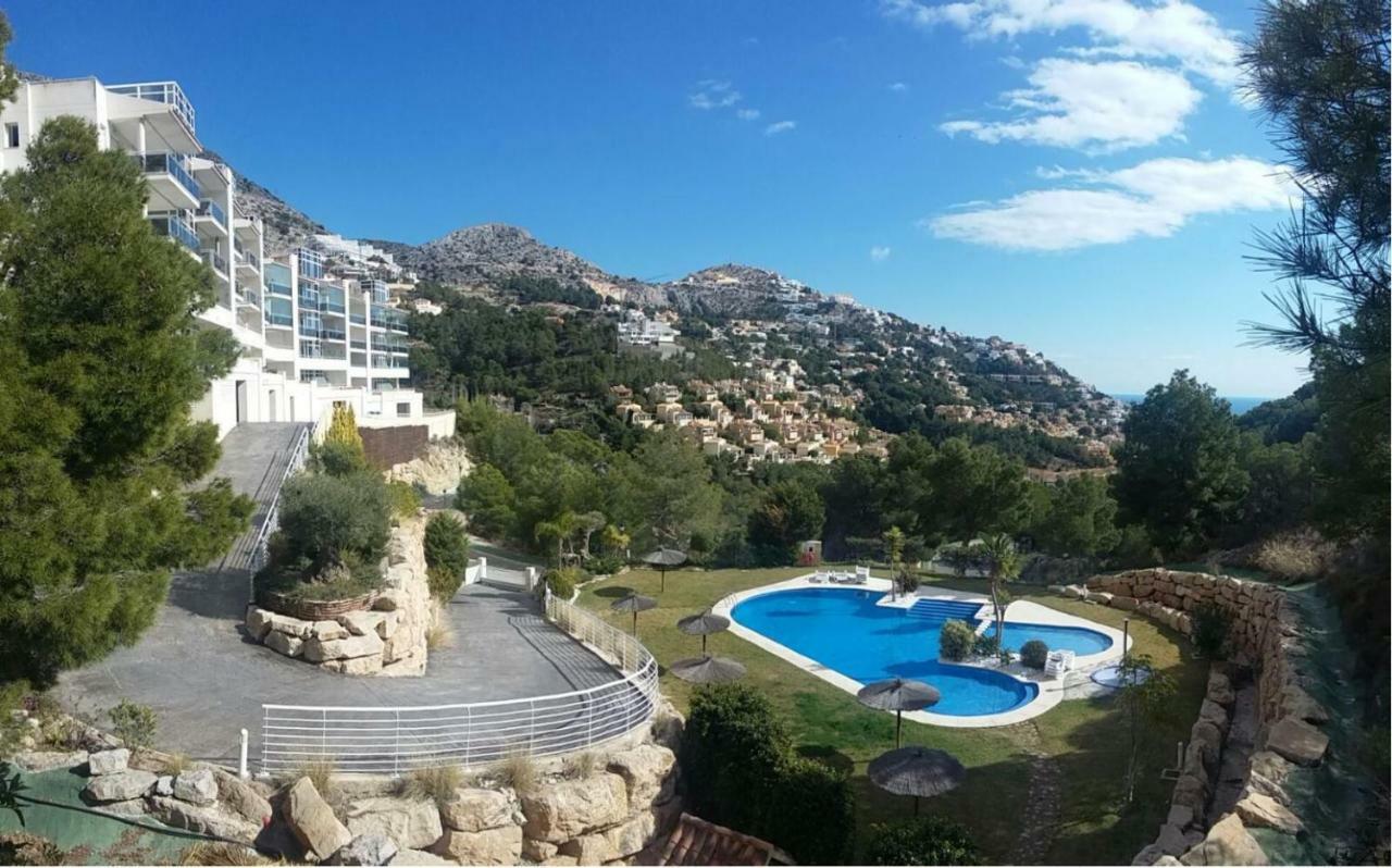 Vista Esplendida Jardines De Altea Hills Lägenhet Exteriör bild