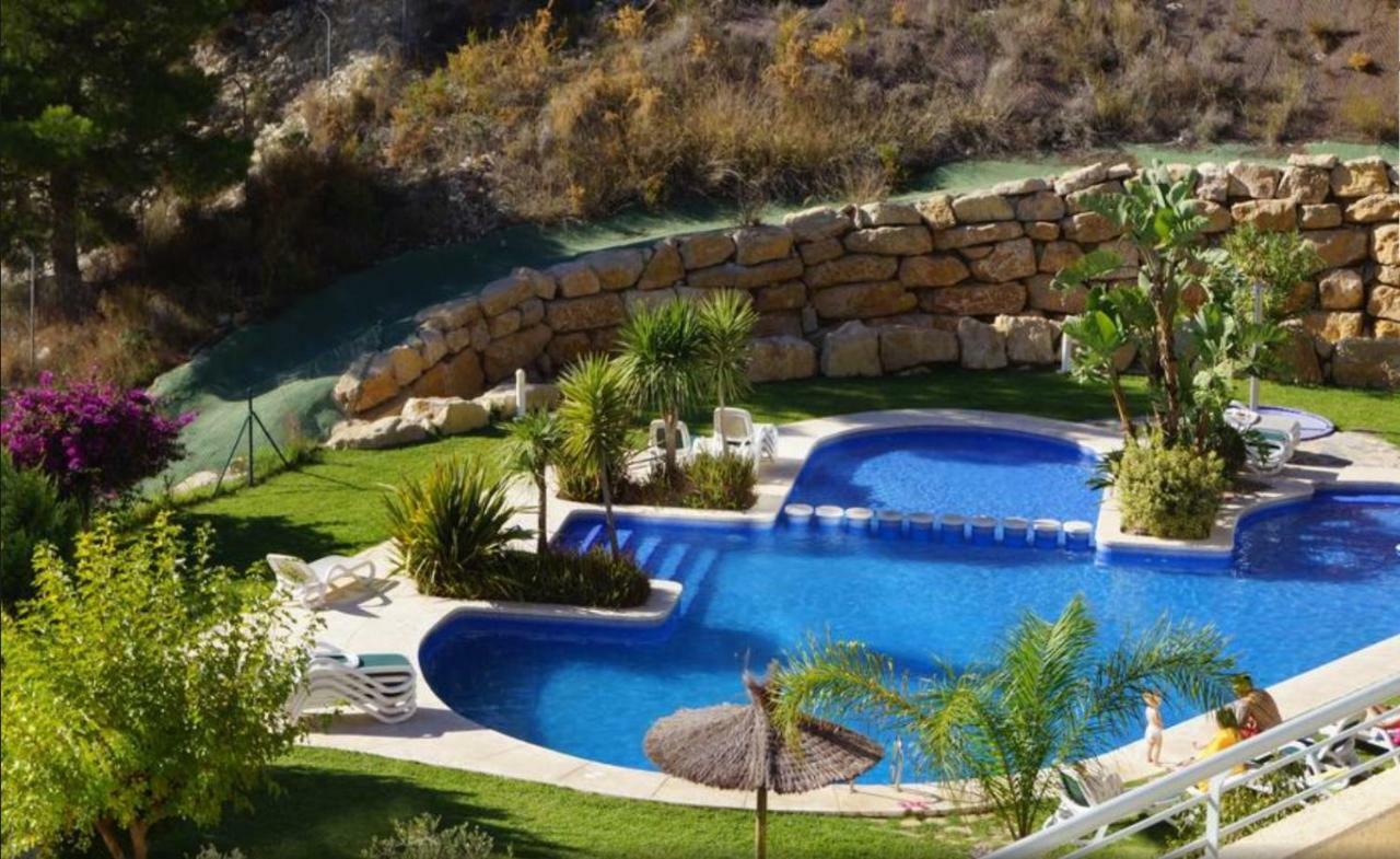 Vista Esplendida Jardines De Altea Hills Lägenhet Exteriör bild