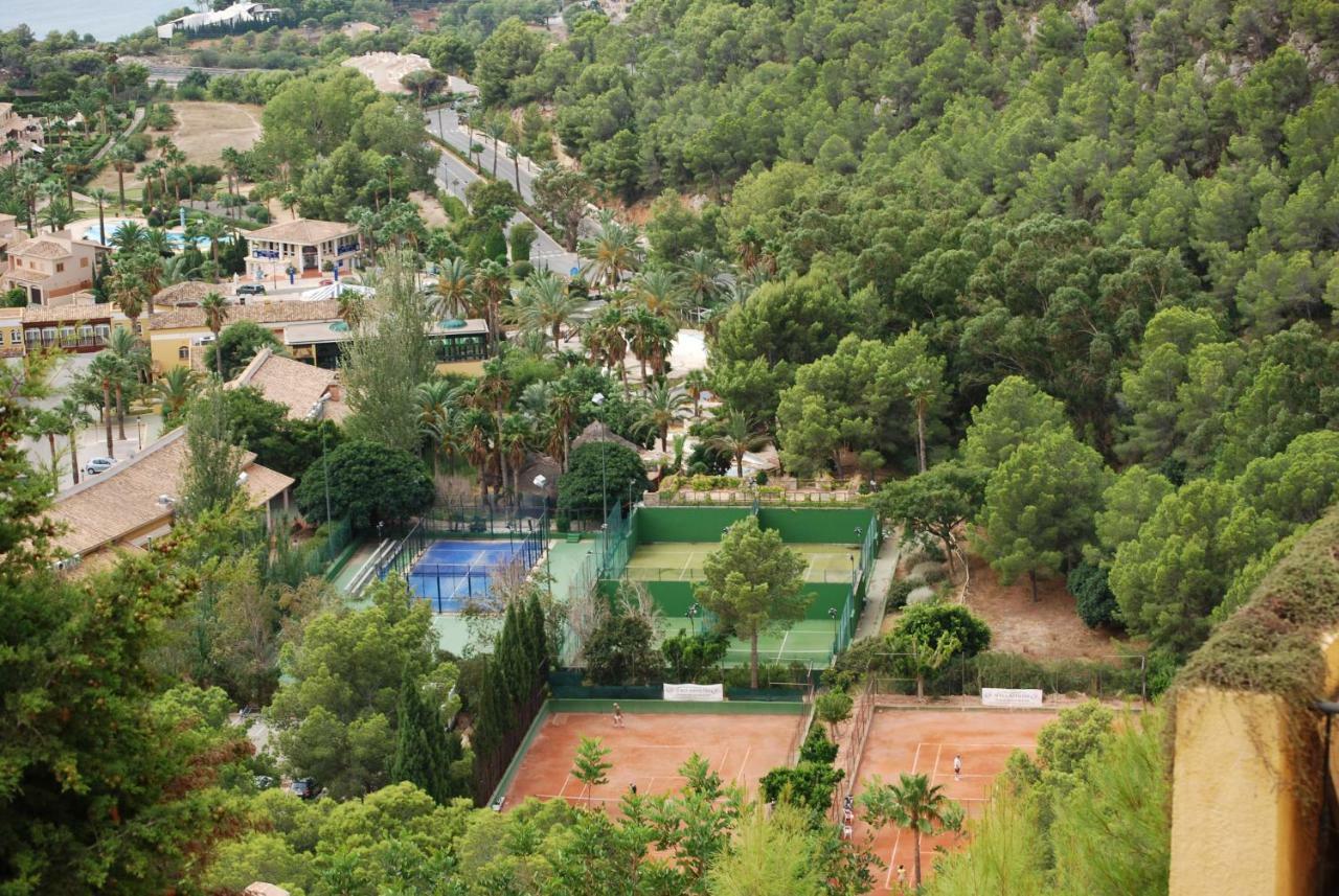 Vista Esplendida Jardines De Altea Hills Lägenhet Exteriör bild