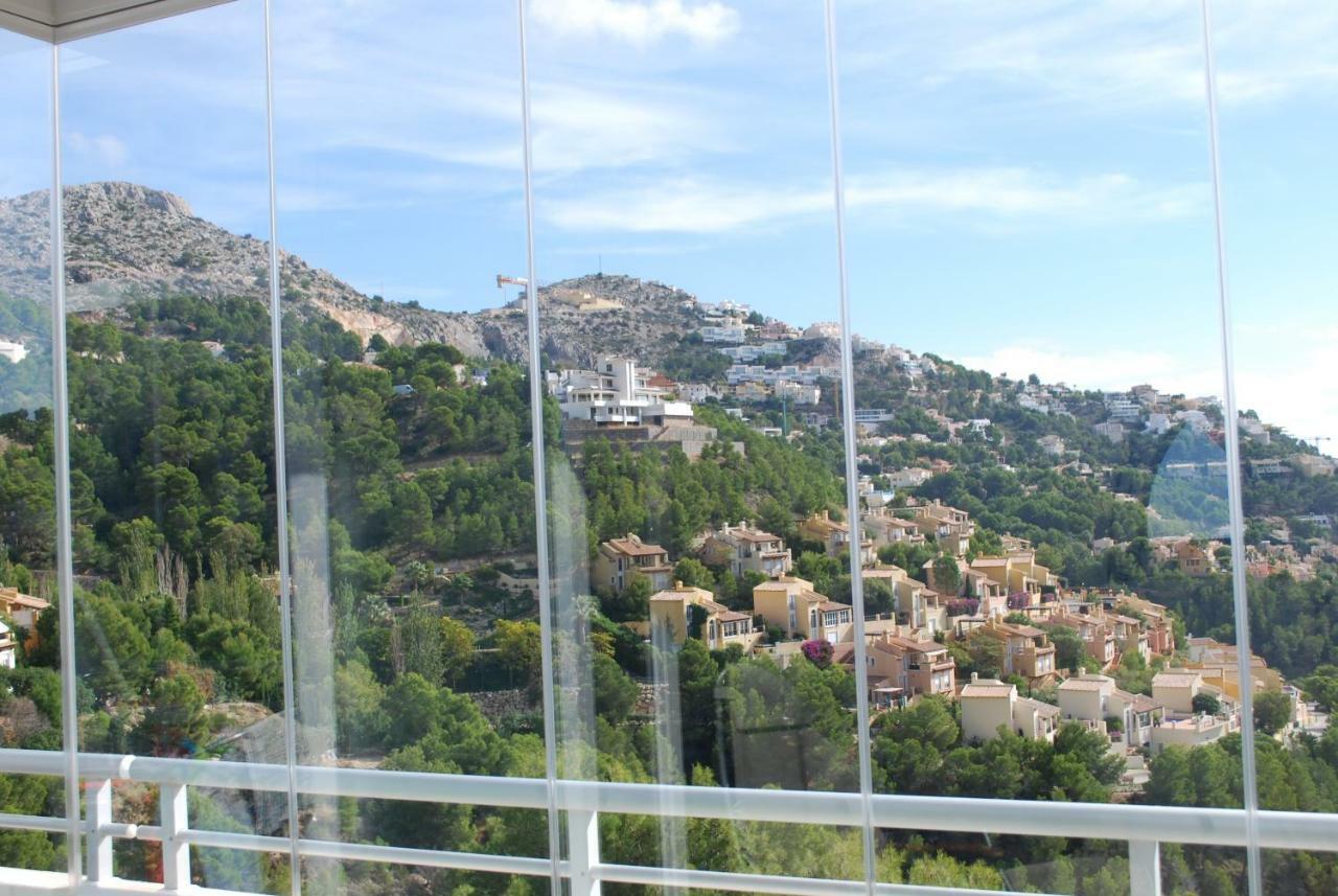 Vista Esplendida Jardines De Altea Hills Lägenhet Exteriör bild