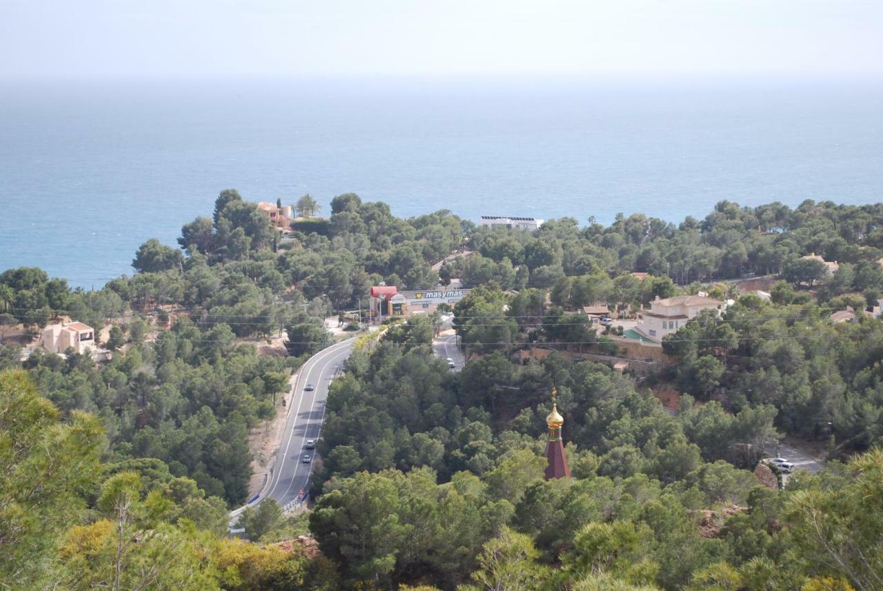 Vista Esplendida Jardines De Altea Hills Lägenhet Exteriör bild
