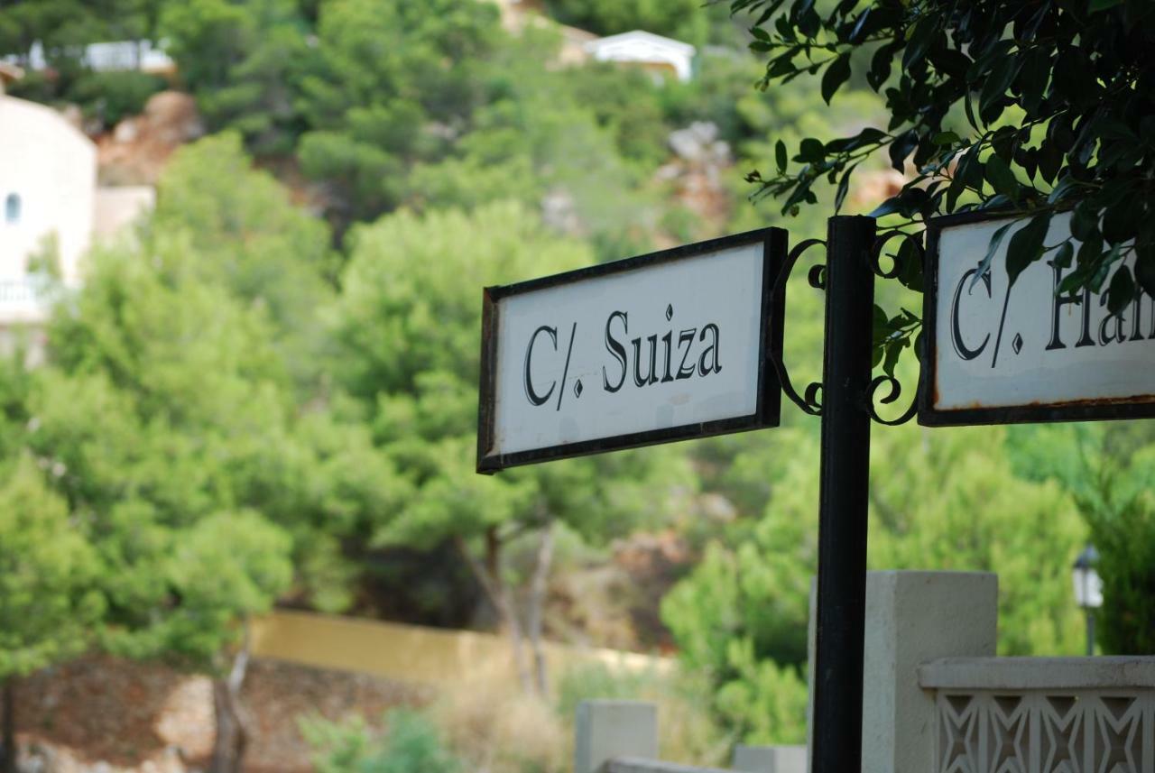 Vista Esplendida Jardines De Altea Hills Lägenhet Exteriör bild