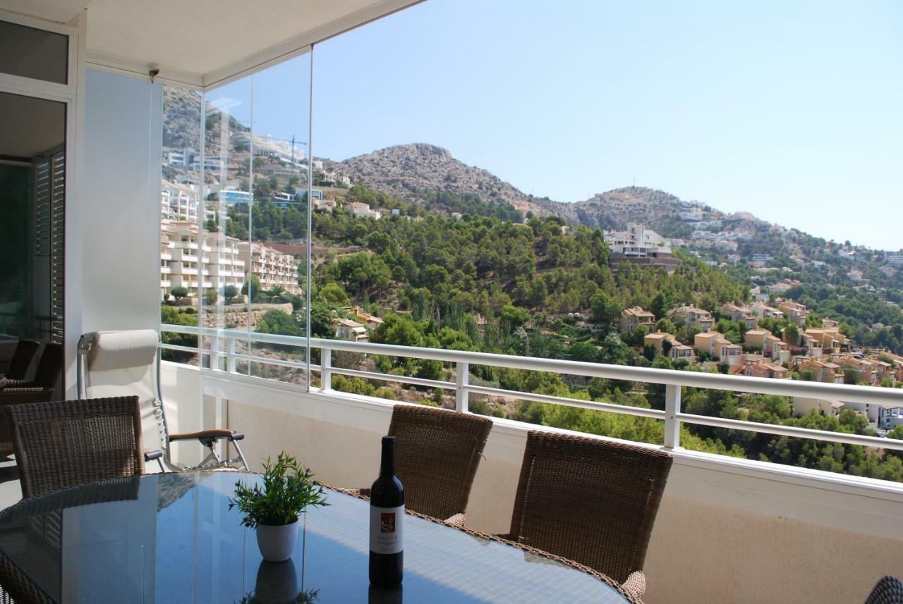 Vista Esplendida Jardines De Altea Hills Lägenhet Exteriör bild