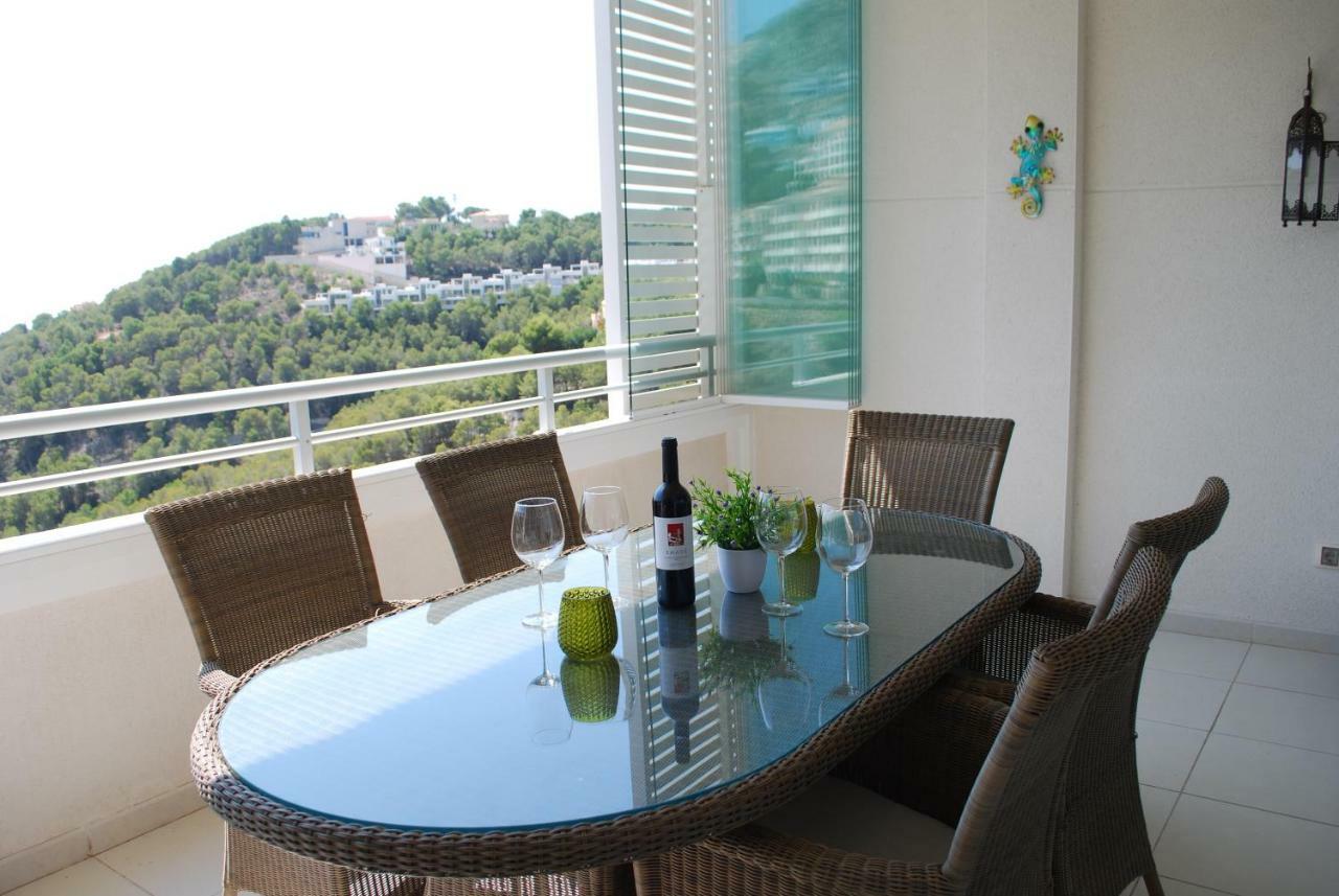 Vista Esplendida Jardines De Altea Hills Lägenhet Exteriör bild