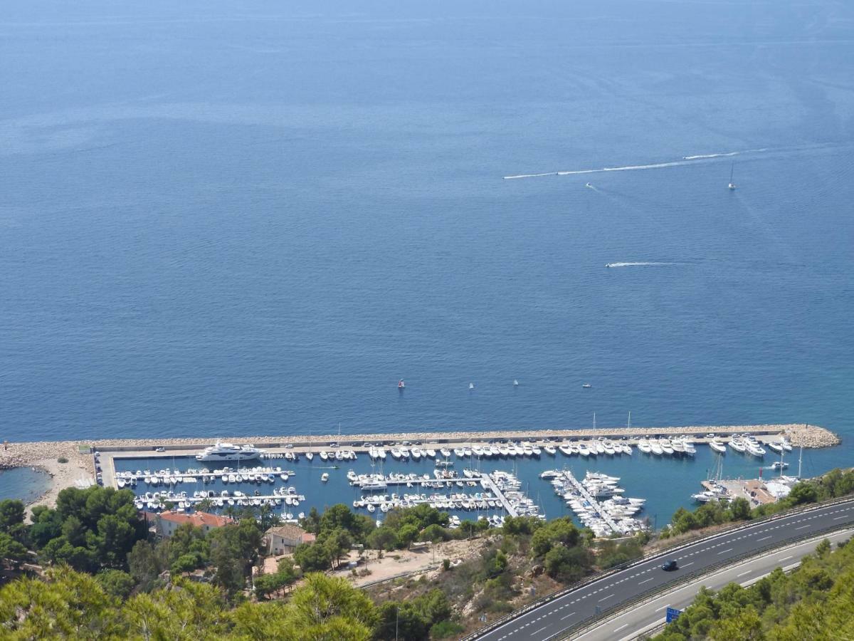 Vista Esplendida Jardines De Altea Hills Lägenhet Exteriör bild