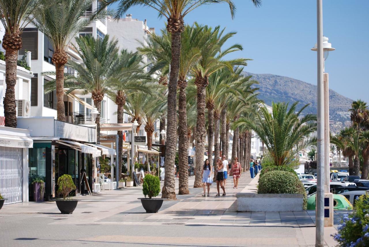 Vista Esplendida Jardines De Altea Hills Lägenhet Exteriör bild