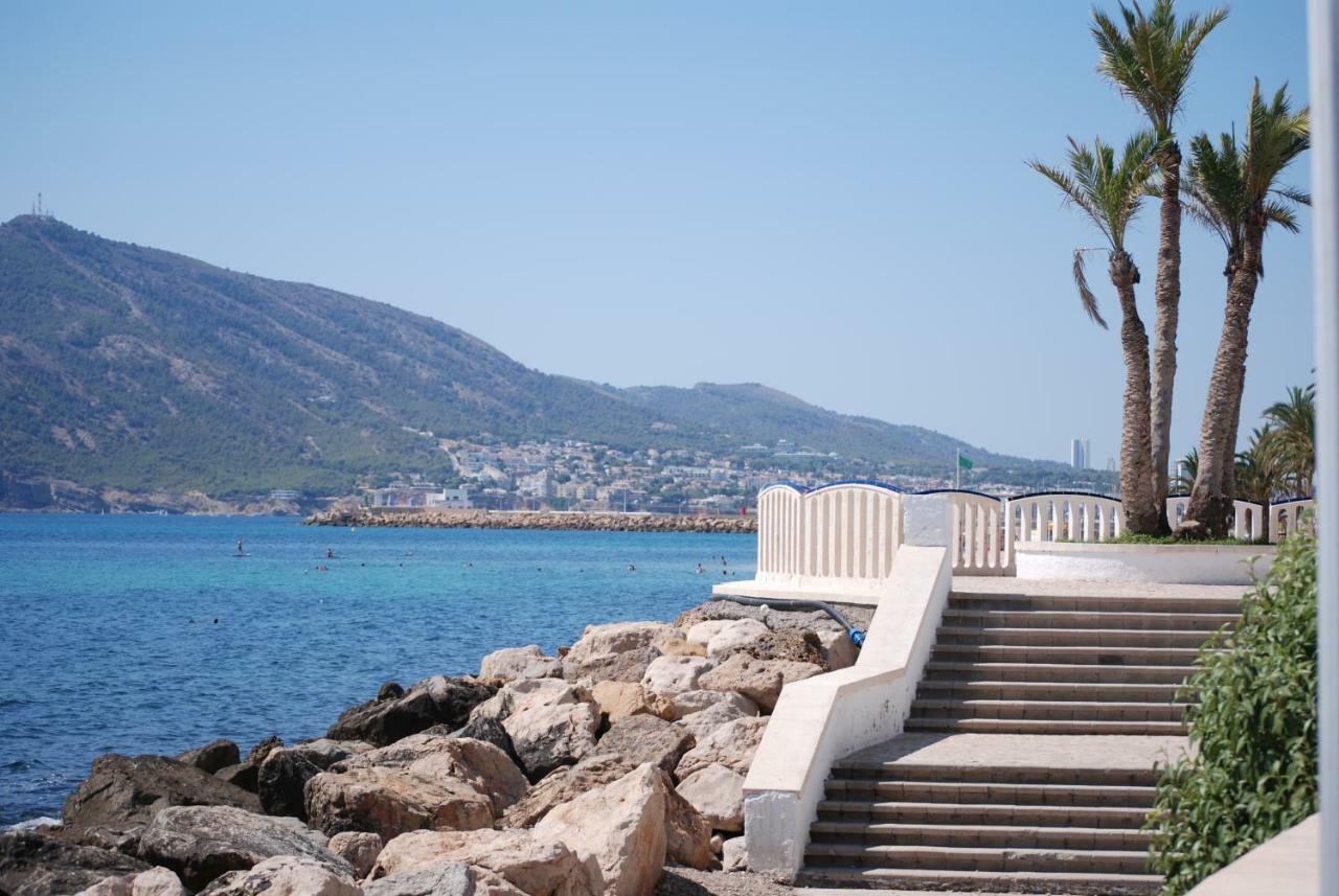 Vista Esplendida Jardines De Altea Hills Lägenhet Exteriör bild